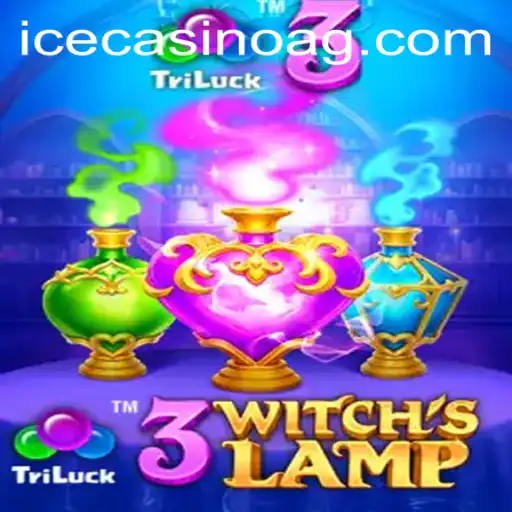 Discover the Enchanting World of 3WitchsLamp: A Spellbinding Adventure Awaits