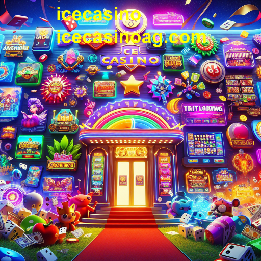 A Revolução dos Aplicativos de Jogos no Icecasino