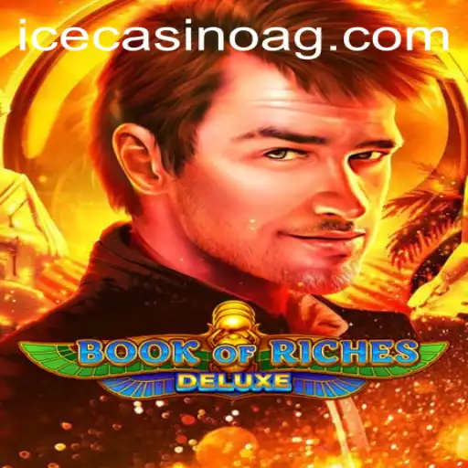 Book of Riches Deluxe: Exploring the Unb777 Mystery