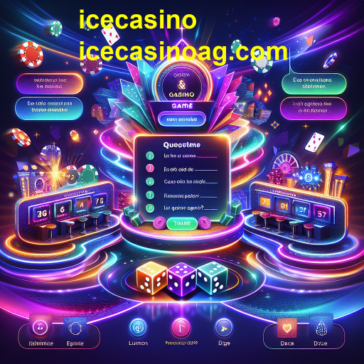 Desafie seu Conhecimento com os Jogos de Perguntas do icecasino