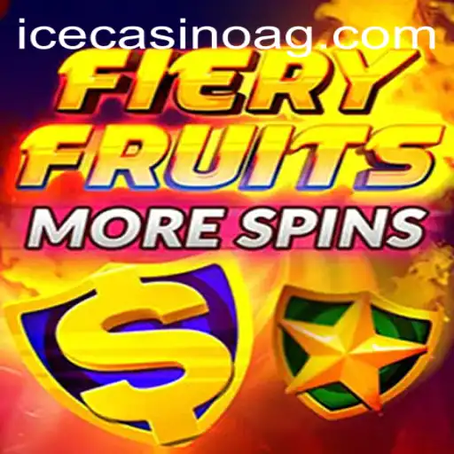 Exploring the Thrills of FieryFruitsMoreSpins: A Dazzling Casino Adventure