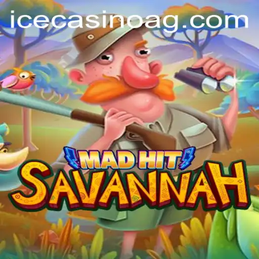 Explore the Adventure of MadHitSavannah: The Game That Redefines Strategy with unb777