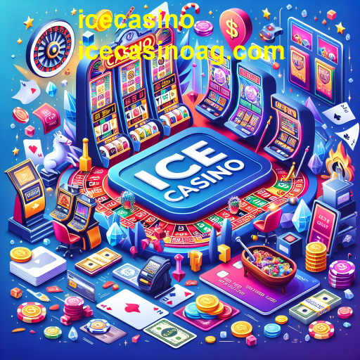 Descubra a Categoria de Pagamentos no IceCasino