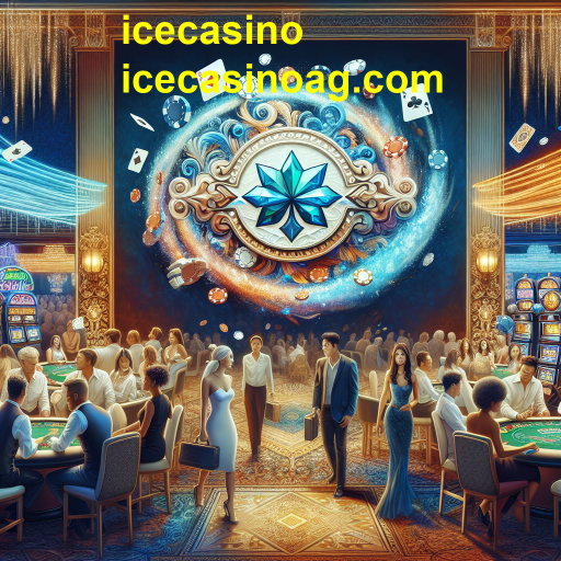 Descubra as Melhores Promoções do Icecasino